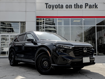 used 2023 Honda CR-V car, priced at $31,995