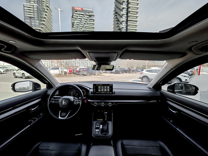 used 2023 Honda CR-V car, priced at $31,995