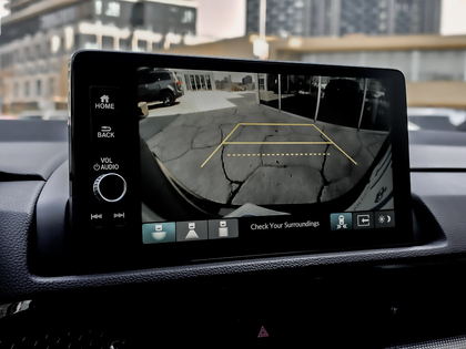 used 2023 Honda CR-V car, priced at $31,995