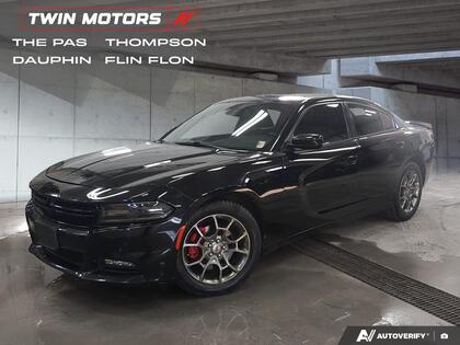 2017 Dodge Charger SXT AWD