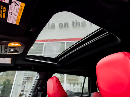 used 2022 Toyota Highlander car, priced at $45,699