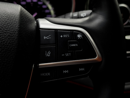 used 2022 Toyota Highlander car, priced at $45,699