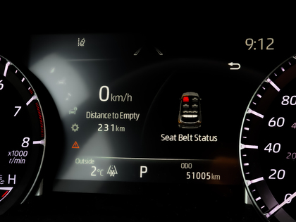 used 2022 Toyota Highlander car, priced at $45,699