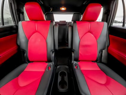 used 2022 Toyota Highlander car, priced at $45,699