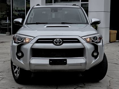 used 2021 Toyota 4Runner car, priced at $53,199