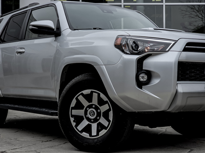 used 2021 Toyota 4Runner car, priced at $53,199