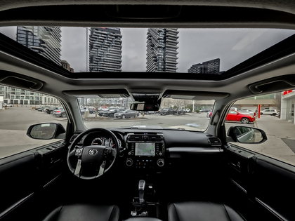 used 2021 Toyota 4Runner car, priced at $53,199