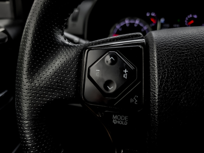 used 2021 Toyota 4Runner car, priced at $53,199