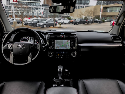 used 2021 Toyota 4Runner car, priced at $53,199