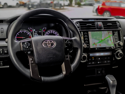 used 2021 Toyota 4Runner car, priced at $53,199
