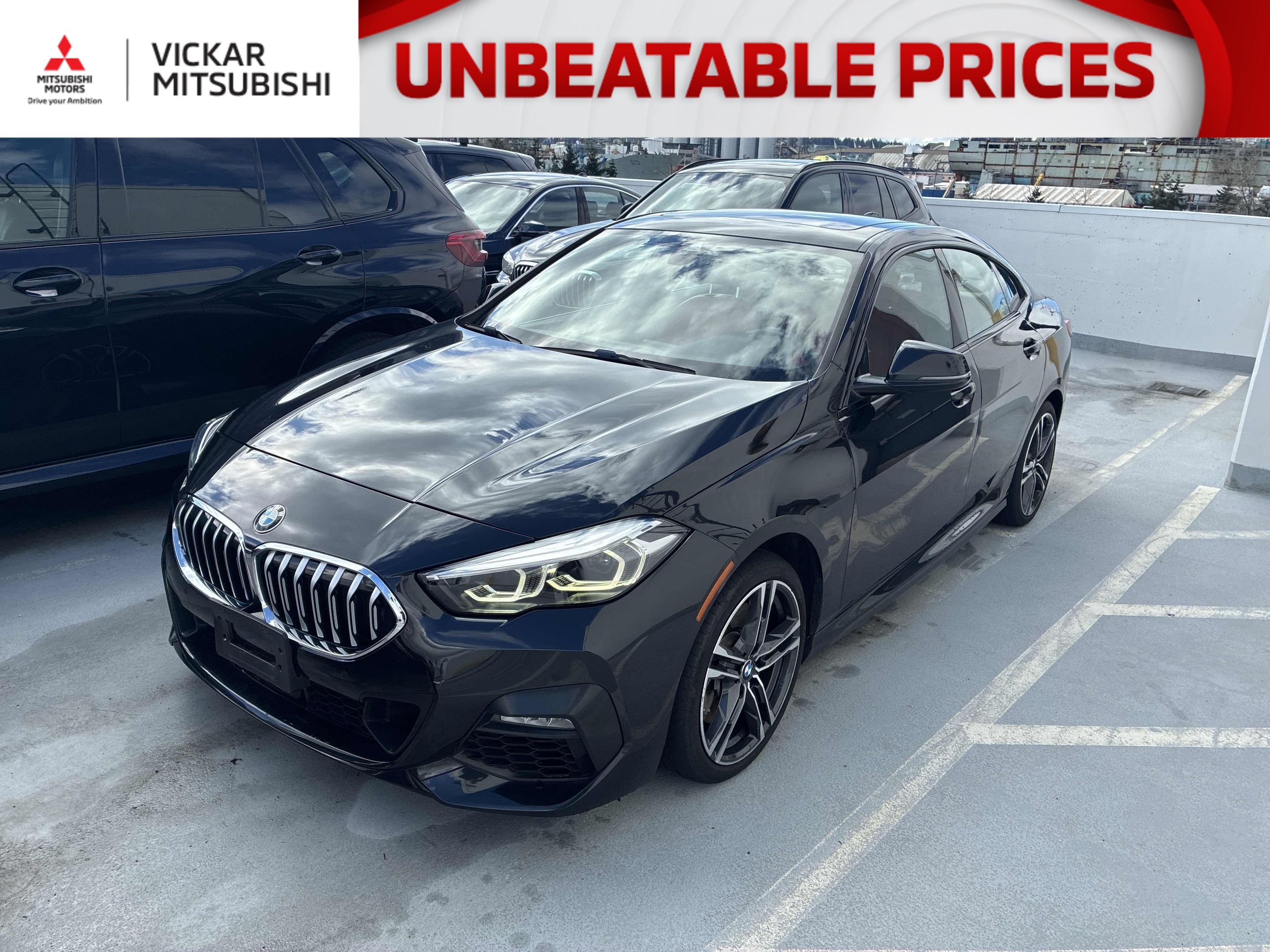 BMW 2 Series 228i xDrive Gran Coupe AWD 2021
