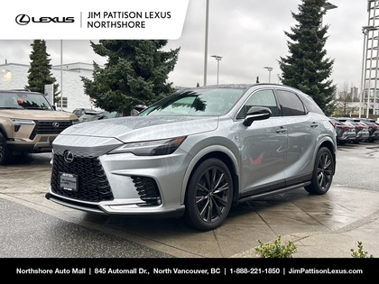 2023 Lexus RX 350 F Sport Series 2 AWD