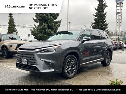 Lexus TX 350 Luxury AWD 2024