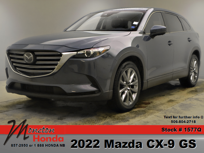 2022 Mazda CX-9 GS AWD