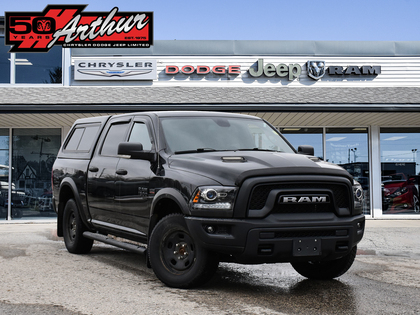 2021 RAM 1500 Classic Warlock Crew Cab 4WD