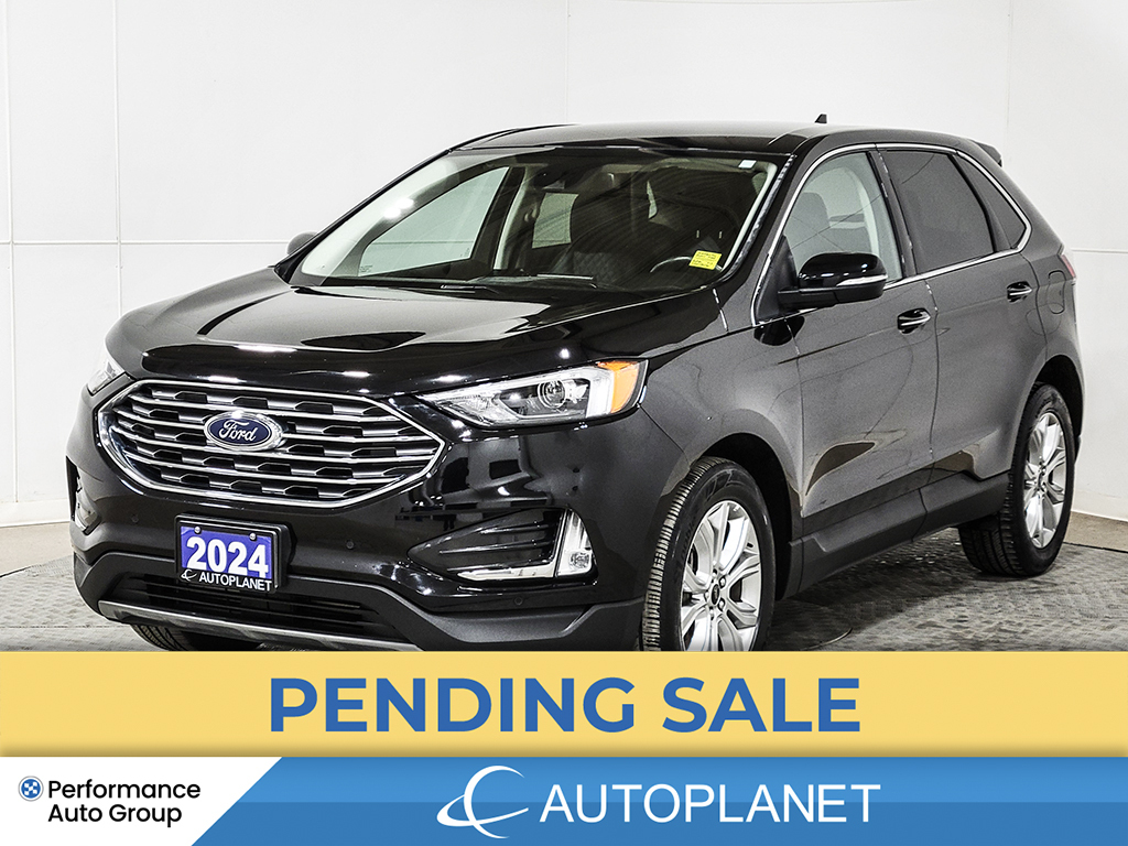 2024 Ford Edge Titanium AWD