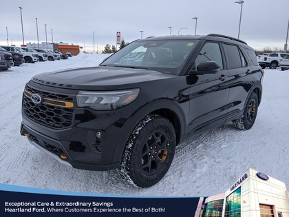 2026 Ford Explorer Tremor AWD