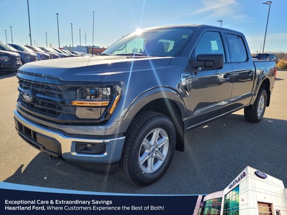 2025 Ford F-150 XLT SuperCrew 4WD