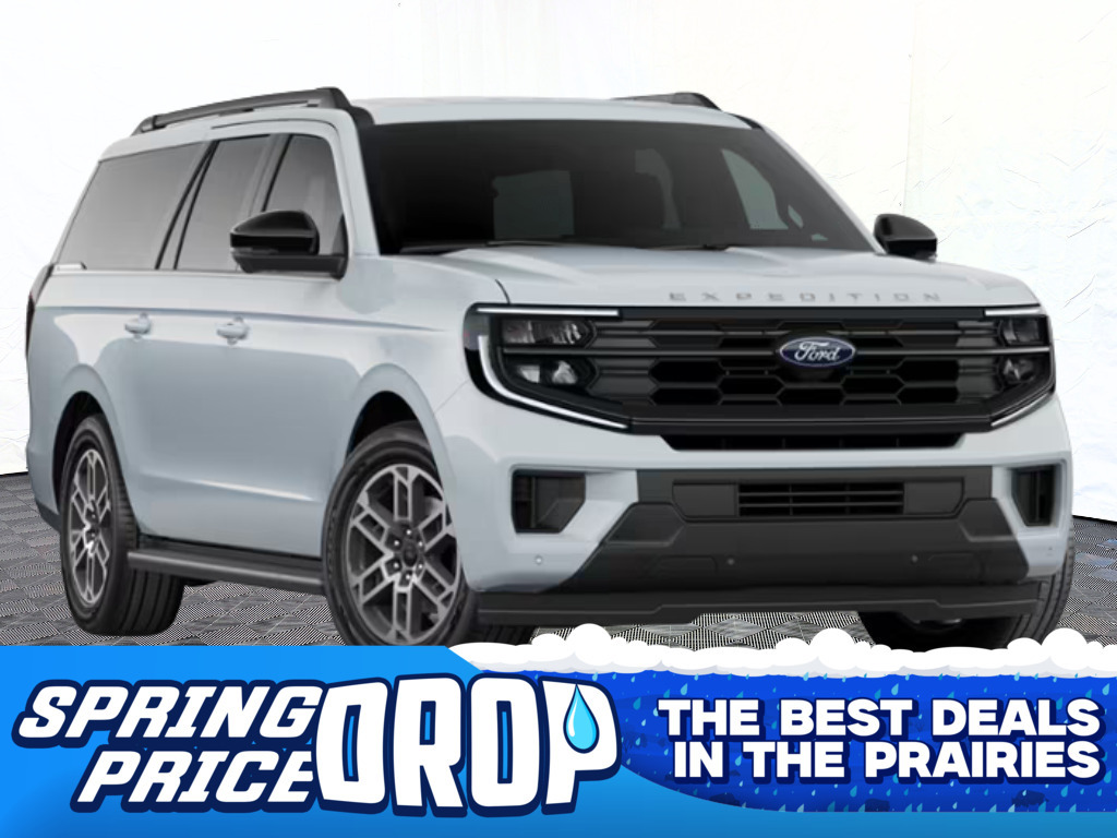 2026 Ford Expedition MAX Active 4WD