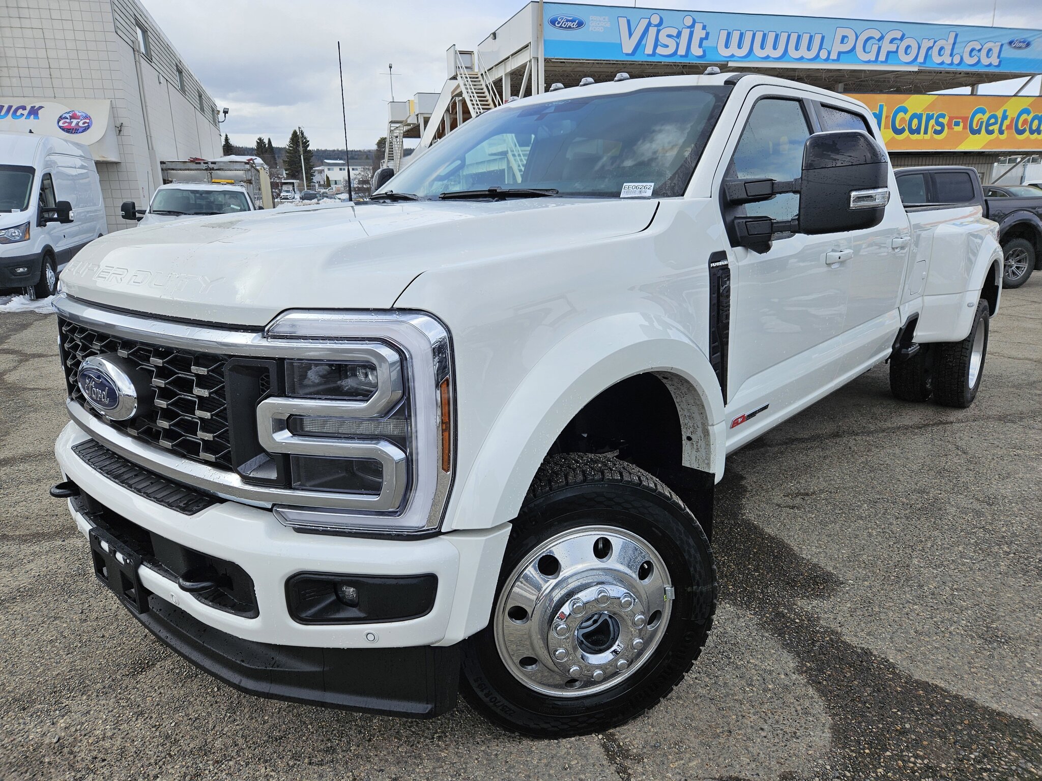 2026 Ford F-450