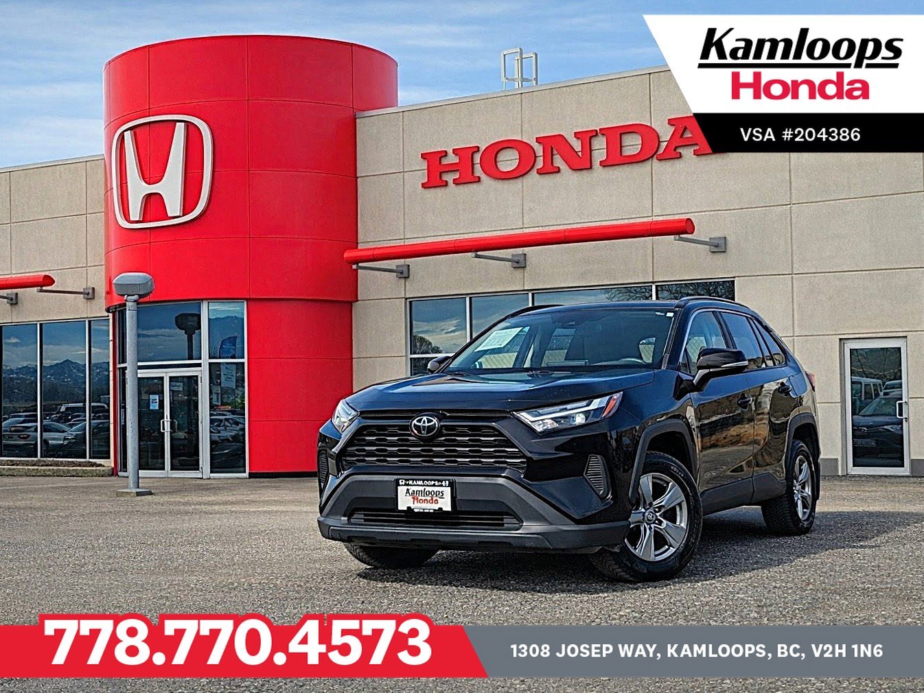 2023 Toyota RAV4