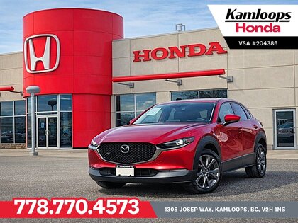 2021 Mazda CX-30 GT AWD