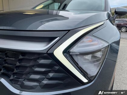 used 2024 Kia Sportage car, priced at $27,322