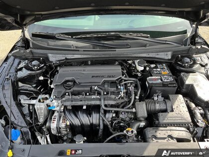 used 2025 Kia K4 car, priced at $23,922