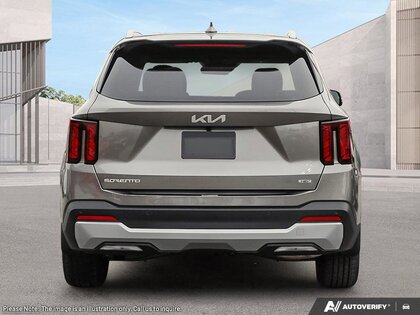 used 2026 Kia Sorento Plug-In Hybrid car