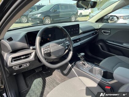 used 2025 Kia K4 car, priced at $23,922