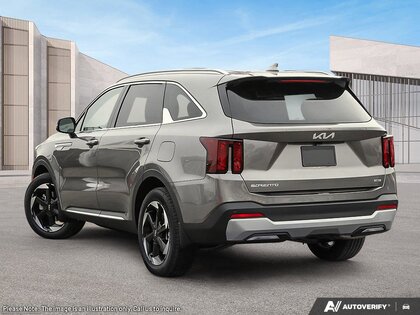 used 2026 Kia Sorento Plug-In Hybrid car