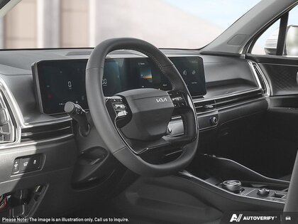 used 2026 Kia Sorento Plug-In Hybrid car