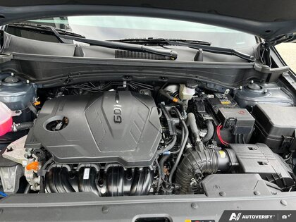 used 2024 Kia Sportage car, priced at $27,322