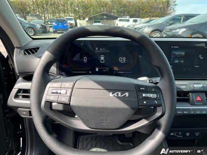 used 2025 Kia K4 car, priced at $23,922