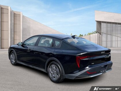 used 2025 Kia K4 car, priced at $23,922