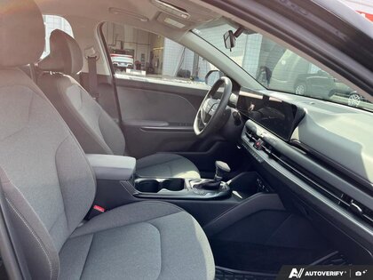 used 2025 Kia K4 car, priced at $23,922