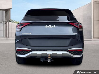 used 2024 Kia Sportage car, priced at $27,322