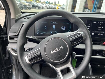 used 2024 Kia Sportage car, priced at $27,322
