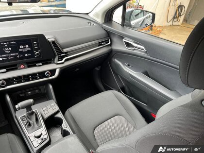 used 2024 Kia Sportage car, priced at $27,322