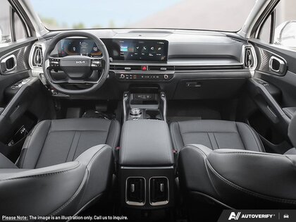 used 2026 Kia Sorento Plug-In Hybrid car