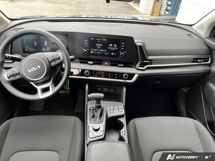 used 2024 Kia Sportage car, priced at $27,322