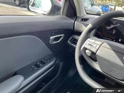 used 2025 Kia K4 car, priced at $23,922
