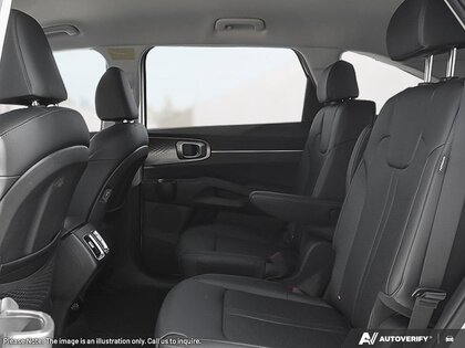 used 2026 Kia Sorento Plug-In Hybrid car