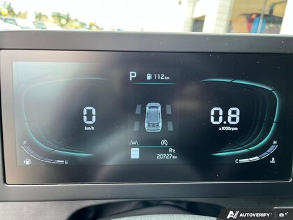 used 2024 Kia Sportage car, priced at $27,322