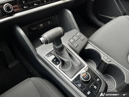 used 2024 Kia Sportage car, priced at $27,322