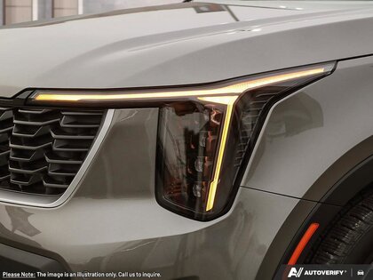 used 2026 Kia Sorento Plug-In Hybrid car