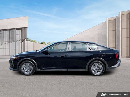 used 2025 Kia K4 car, priced at $23,922