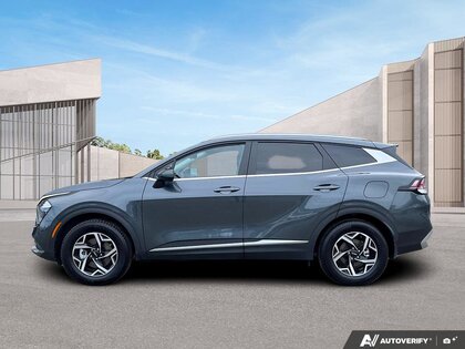 used 2024 Kia Sportage car, priced at $27,322