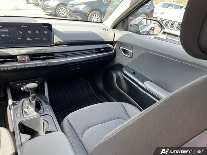 used 2025 Kia K4 car, priced at $23,922