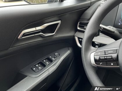 used 2024 Kia Sportage car, priced at $27,322